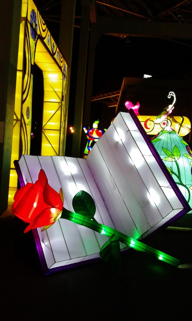 Foto: Festival de faroles chinos - Barcelona (Cataluña), España