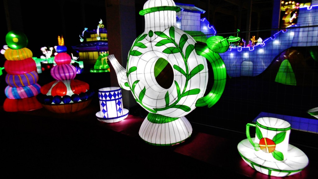 Foto: Festival de faroles chinos - Barcelona (Cataluña), España