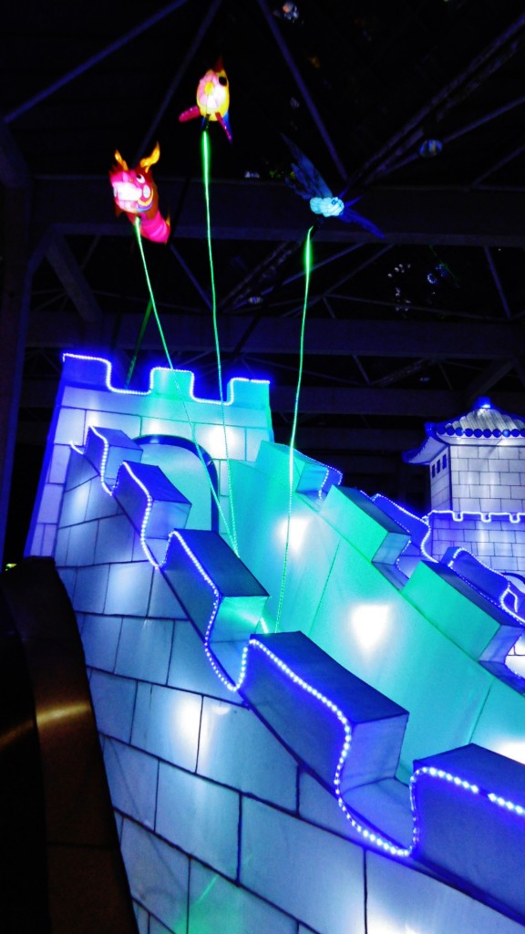 Foto: Festival de faroles chinos - Barcelona (Cataluña), España