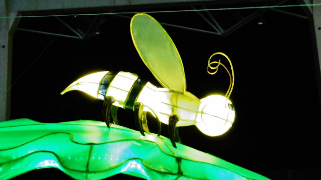 Foto: Festival de faroles chinos - Barcelona (Cataluña), España