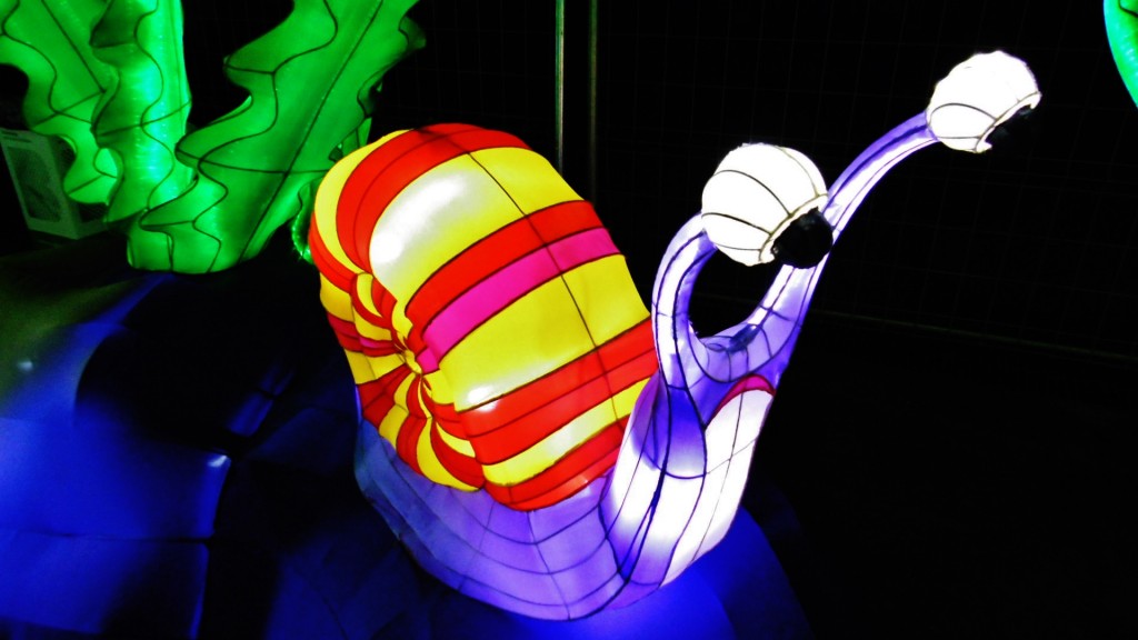 Foto: Festival de faroles chinos - Barcelona (Cataluña), España