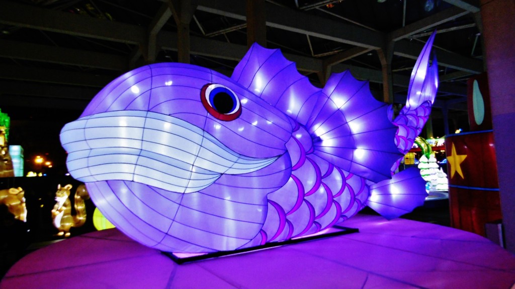 Foto: Festival de faroles chinos - Barcelona (Cataluña), España