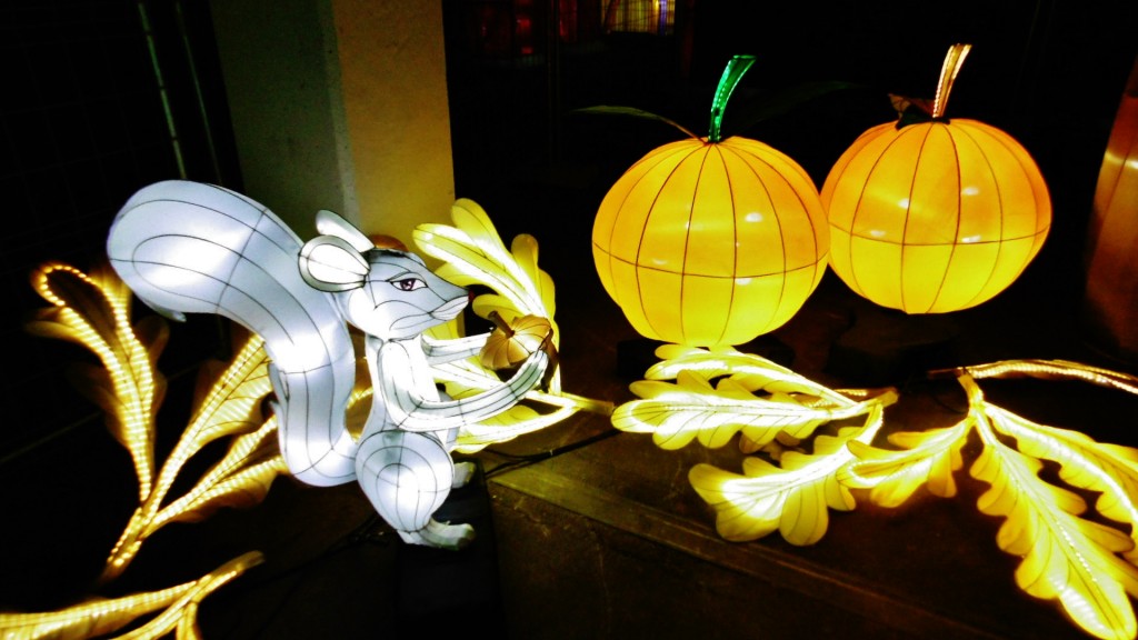 Foto: Festival de faroles chinos - Barcelona (Cataluña), España