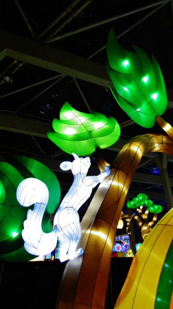 Foto: Festival de faroles chinos - Barcelona (Cataluña), España