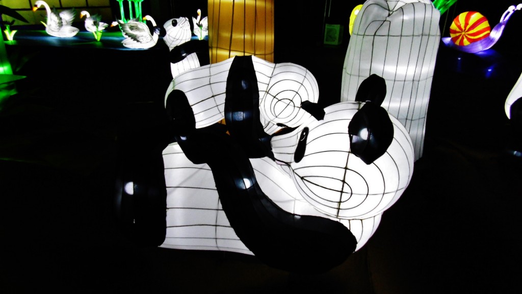 Foto: Festival de faroles chinos - Barcelona (Cataluña), España