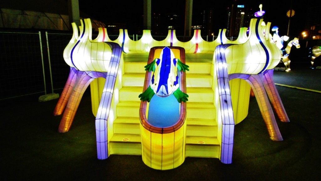 Foto: Festival de faroles chinos - Barcelona (Cataluña), España