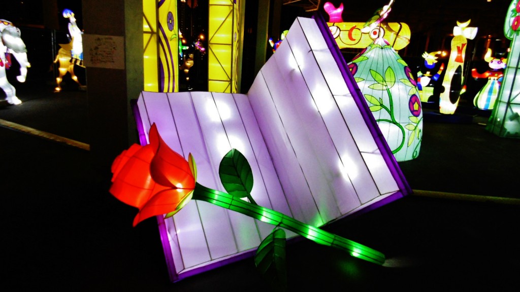 Foto: Festival de faroles chinos - Barcelona (Cataluña), España