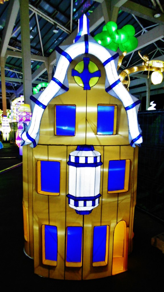 Foto: Festival de faroles chinos - Barcelona (Cataluña), España