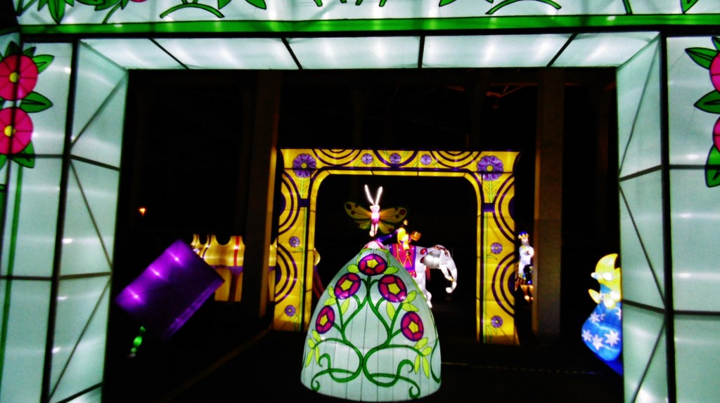 Foto: Festival de faroles chinos - Barcelona (Cataluña), España