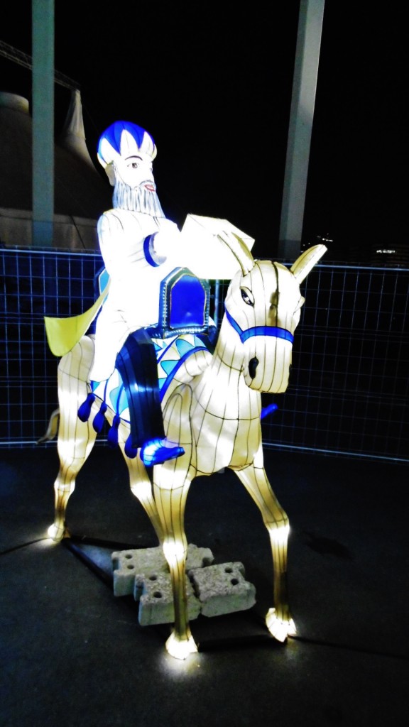 Foto: Festival de faroles chinos - Barcelona (Cataluña), España