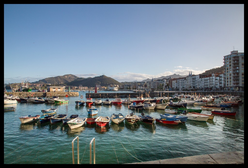 Foto de Castrourdiales (Cantabria), España