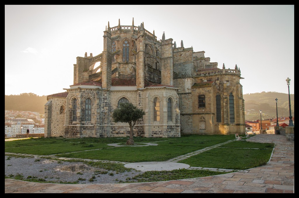 Foto de Castrourdiales (Cantabria), España