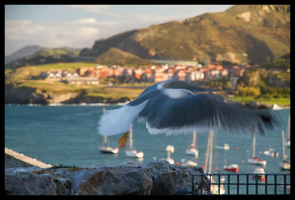 Foto de Castrourdiales (Cantabria), España