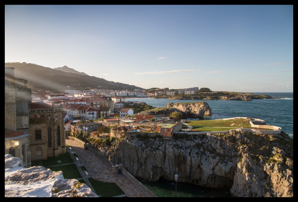 Foto de Castrourdiales (Cantabria), España