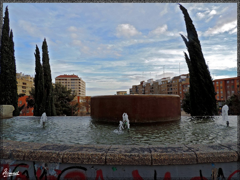 Foto: 150129-01 ZARAGOZA PL MAYOR - Zaragoza (Aragón), España