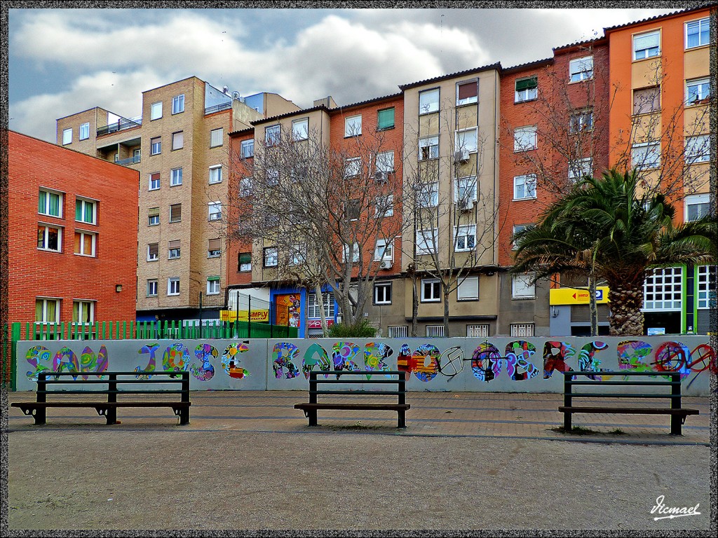 Foto: 150129-05 ZARAGOZA PL MAYOR - Zaragoza (Aragón), España