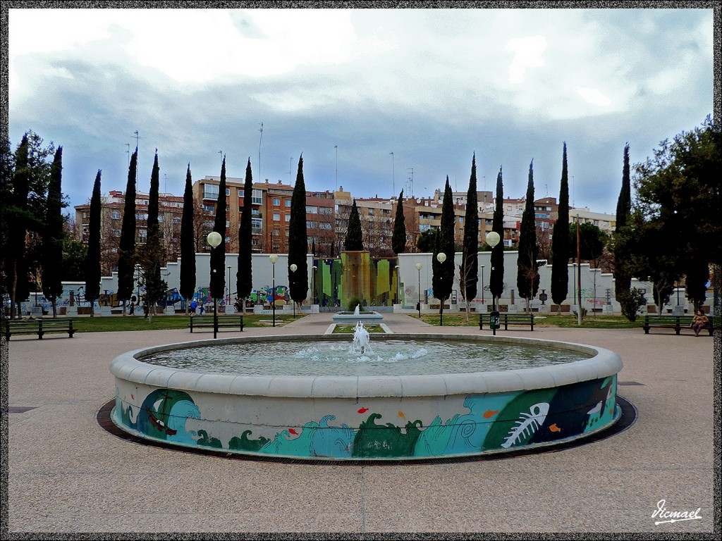 Foto: 150129-07 ZARAGOZA PL MAYOR - Zaragoza (Aragón), España