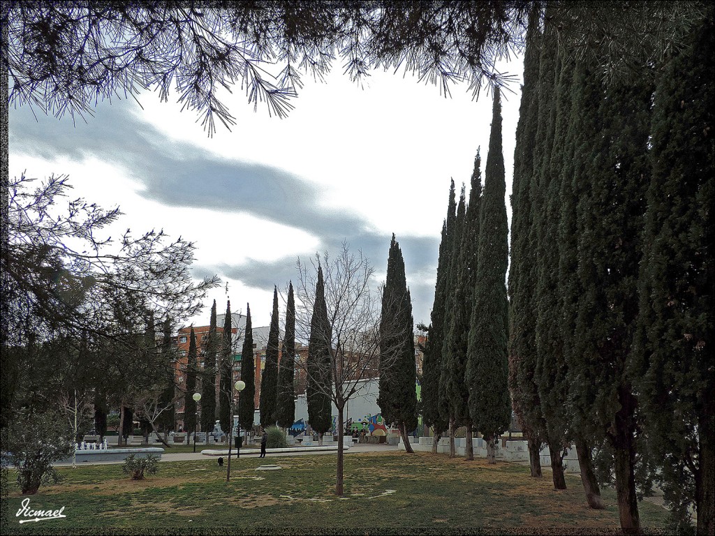 Foto: 150129-12 ZARAGOZA PL MAYOR - Zaragoza (Aragón), España