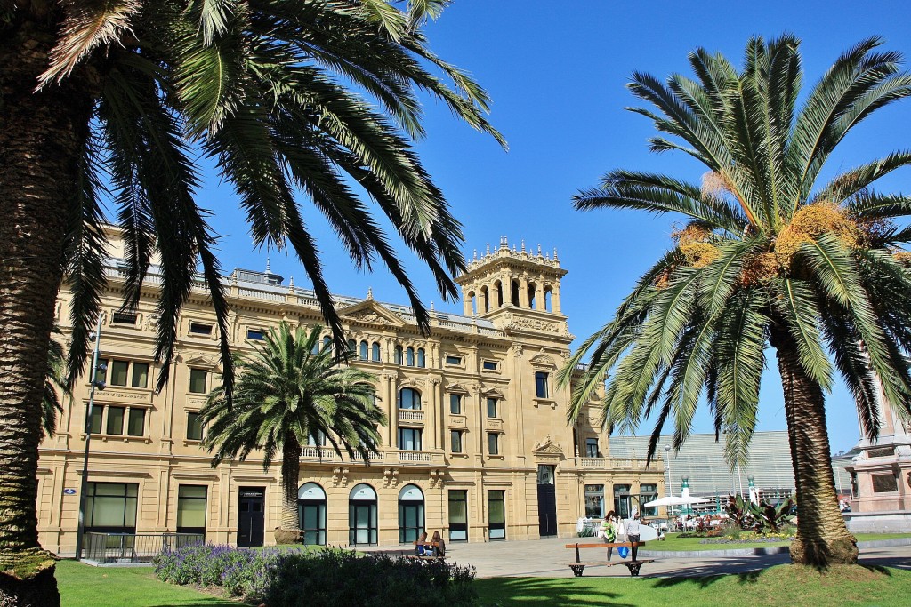 Foto: Teatro Victoria Eugenia - San Sebastián (Donostia) (Gipuzkoa), España