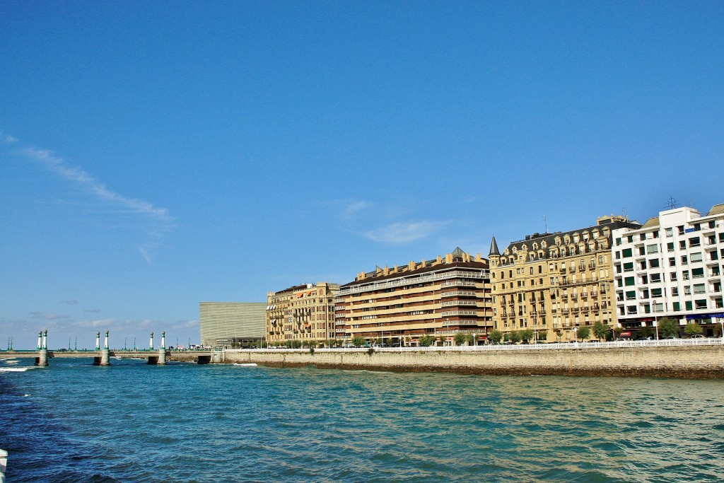 Foto: Rio Urumea - San Sebastián (Donostia) (Gipuzkoa), España