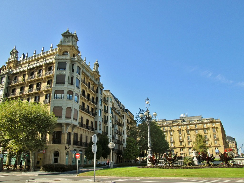 Foto: Vista de la ciudad - San Sebastián (Donostia) (Gipuzkoa), España