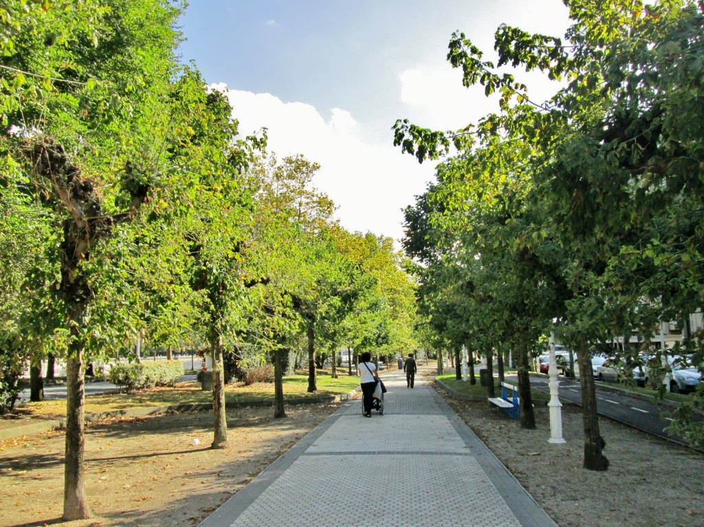 Foto: Vista de la ciudad - San Sebastián (Donostia) (Gipuzkoa), España