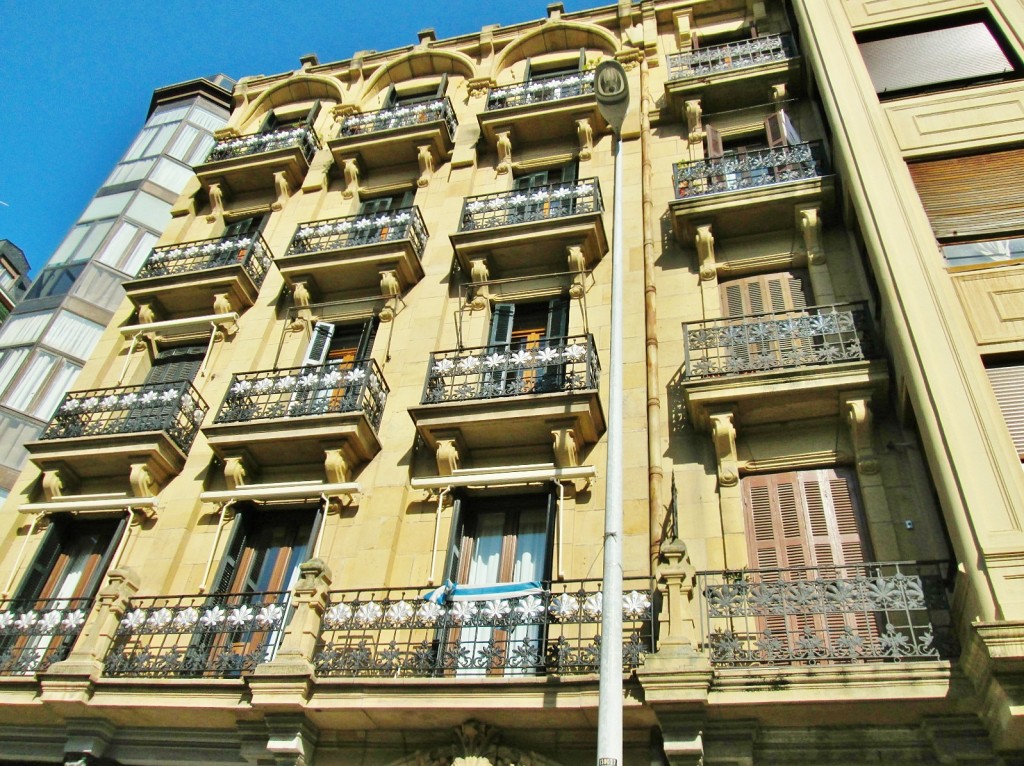 Foto: Vista de la ciudad - San Sebastián (Donostia) (Gipuzkoa), España