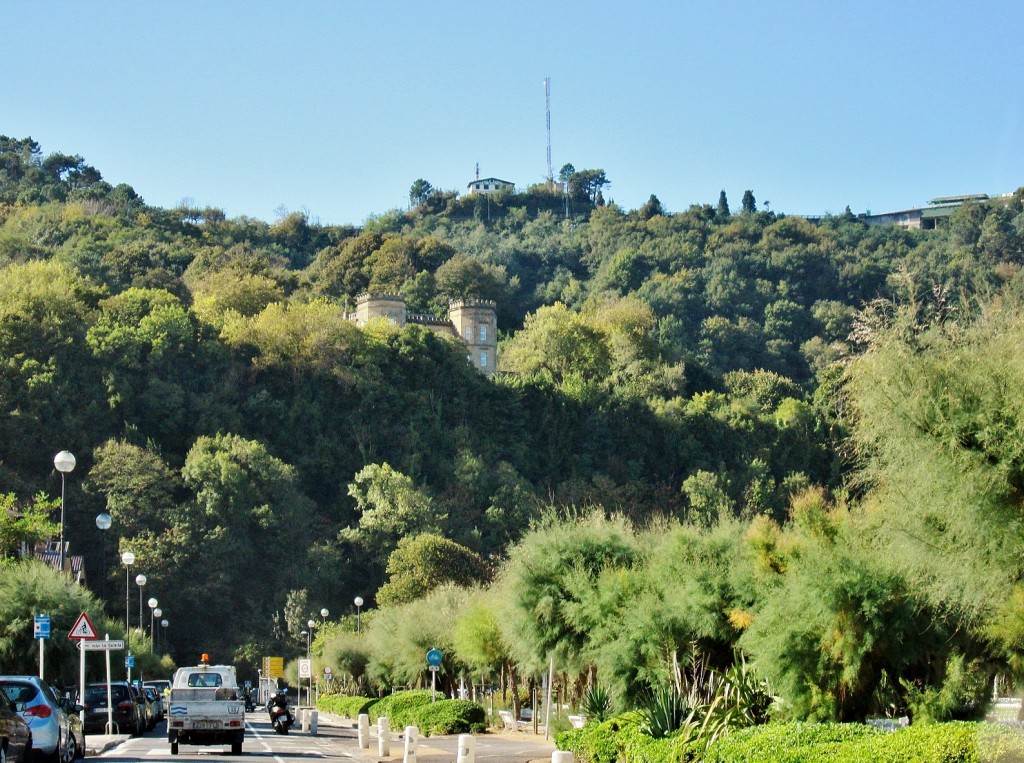 Foto: Monte Igueldo - San Sebastián (Donostia) (Gipuzkoa), España