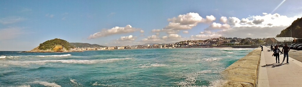 Foto: Bahía de la Concha - San Sebastián (Donostia) (Gipuzkoa), España