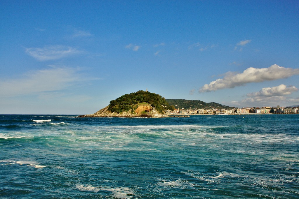 Foto: Bahía de la Concha - San Sebastián (Donostia) (Gipuzkoa), España