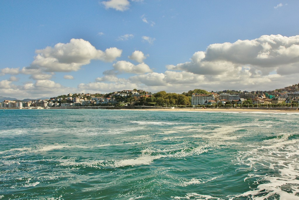Foto: Bahía de la Concha - San Sebastián (Donostia) (Gipuzkoa), España