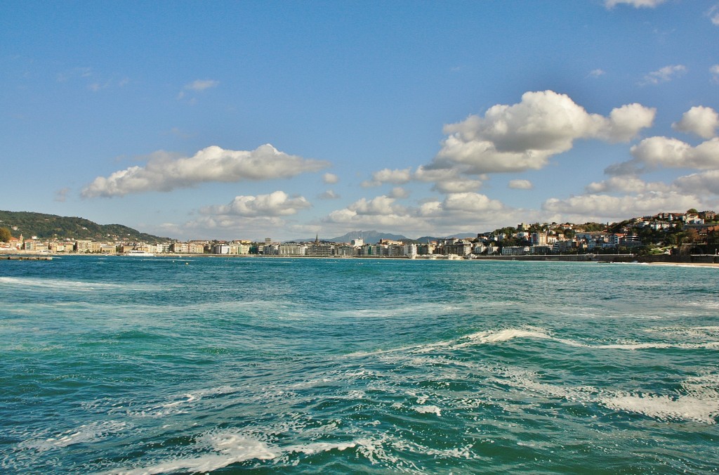 Foto: Bahía de la Concha - San Sebastián (Donostia) (Gipuzkoa), España