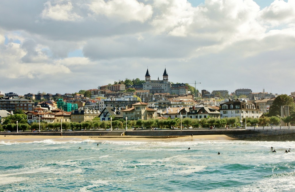 Foto: Bahía de la Concha - San Sebastián (Donostia) (Gipuzkoa), España