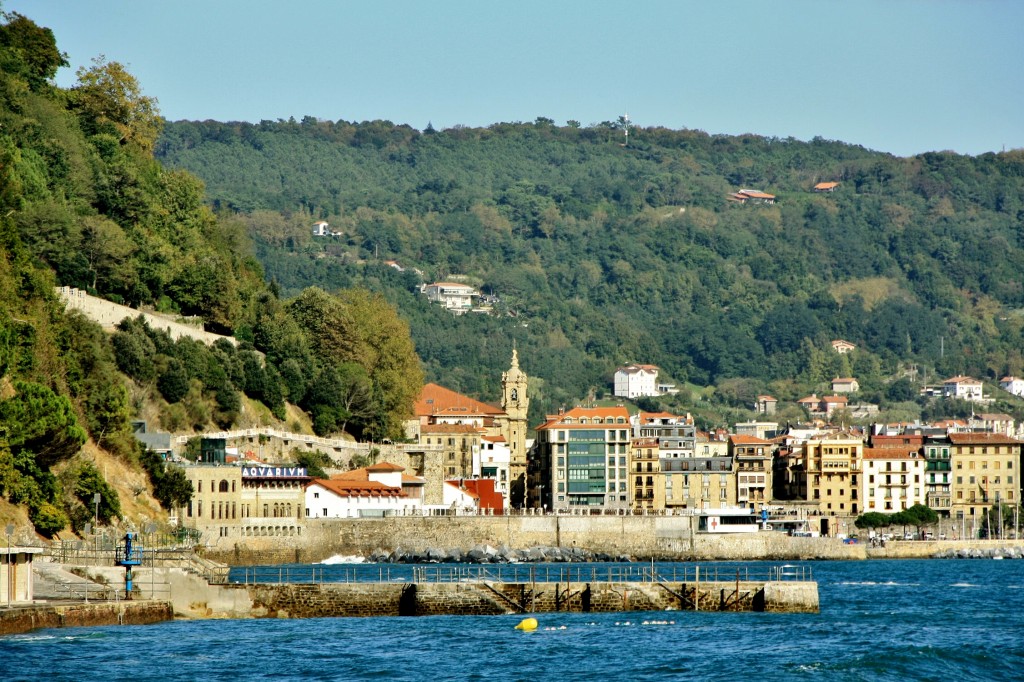 Foto: Bahía de la Concha - San Sebastián (Donostia) (Gipuzkoa), España