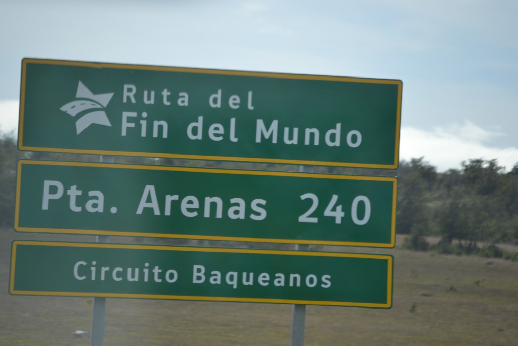 Foto: LETREROS - Patagonia (Magallanes y Antártica Chilena), Chile