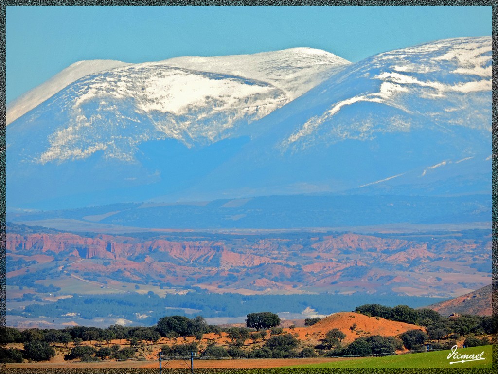 Foto: 150102-07 ALCONCHEL DE ARIZA - Alconchel De Ariza (Zaragoza), España