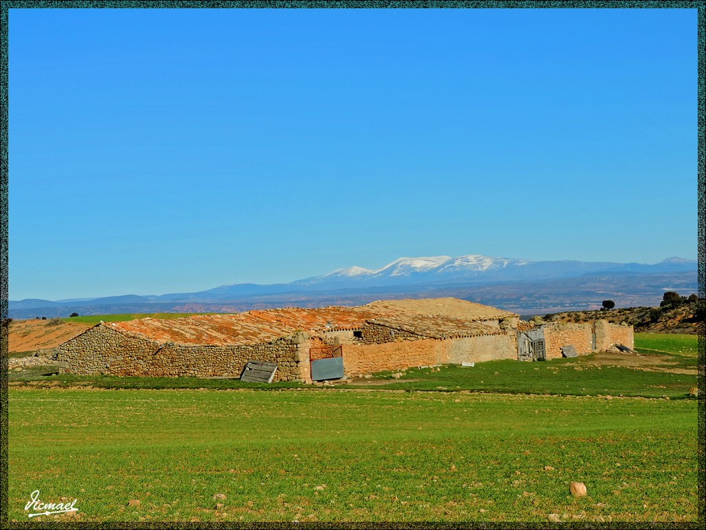 Foto: 150102-13 ALCONCHEL DE ARIZA - Alconchel De Ariza (Zaragoza), España