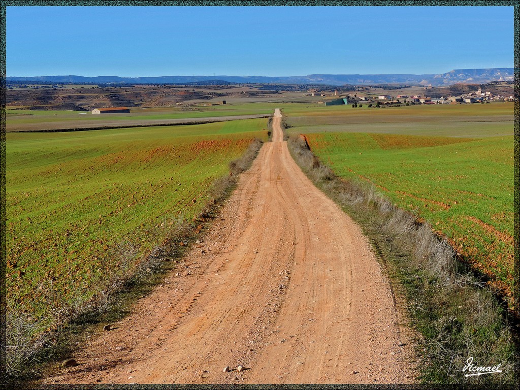 Foto: 150102-18 ALCONCHEL DE ARIZA - Alconchel De Ariza (Zaragoza), España