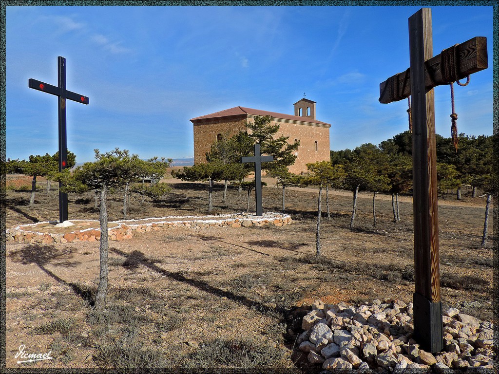 Foto: 150102-19 ALCONCHEL DE ARIZA - Alconchel De Ariza (Zaragoza), España