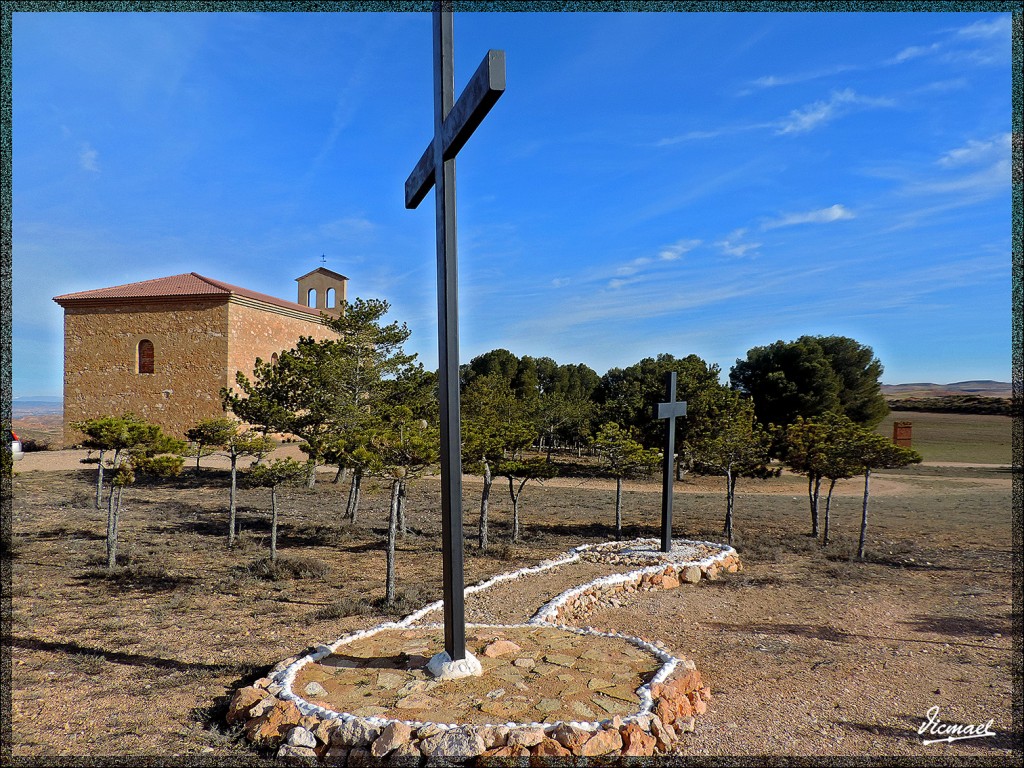 Foto: 150102-21 ALCONCHEL DE ARIZA - Alconchel De Ariza (Zaragoza), España