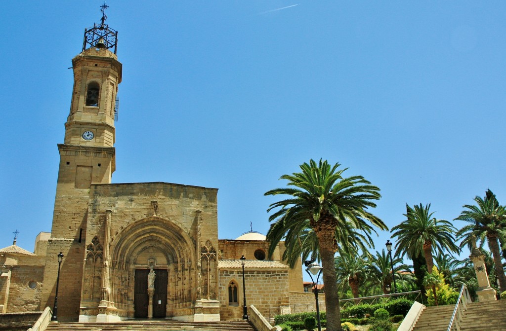 Foto: Centro histórico - Caspe (Zaragoza), España