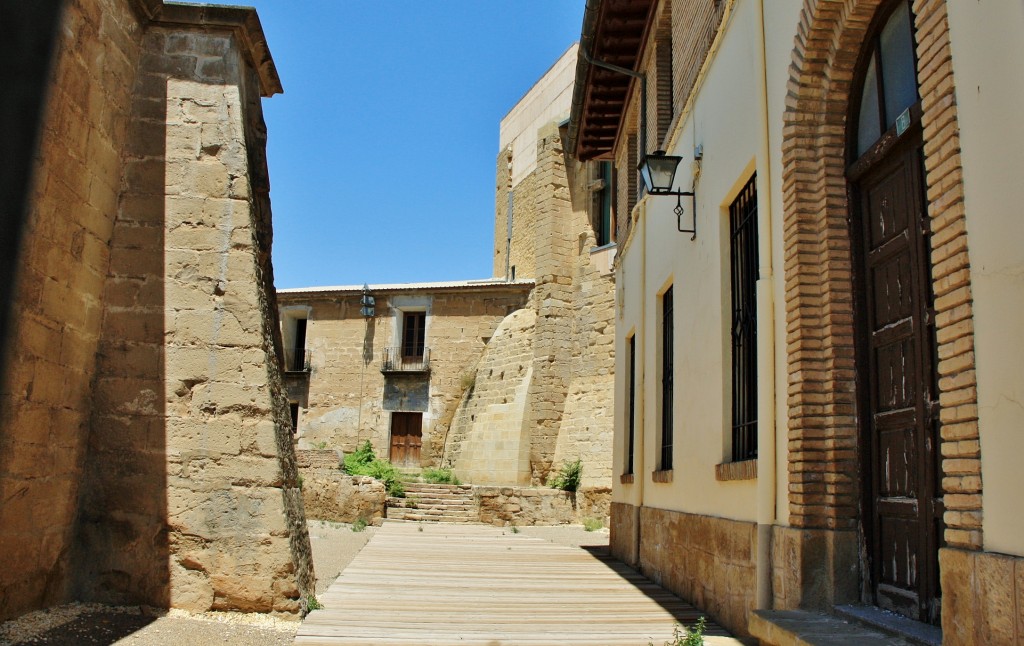 Foto: Centro histórico - Caspe (Zaragoza), España