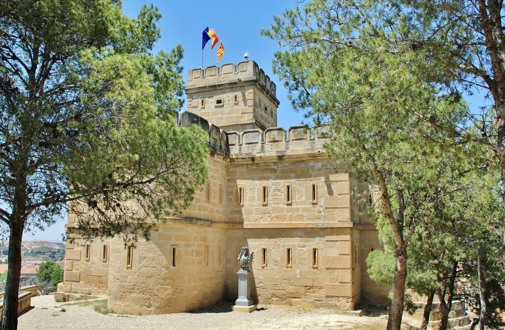 Foto: Centro histórico - Caspe (Zaragoza), España
