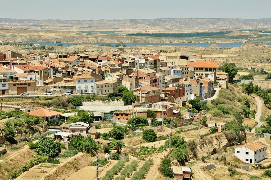Foto: Vistas - Caspe (Zaragoza), España