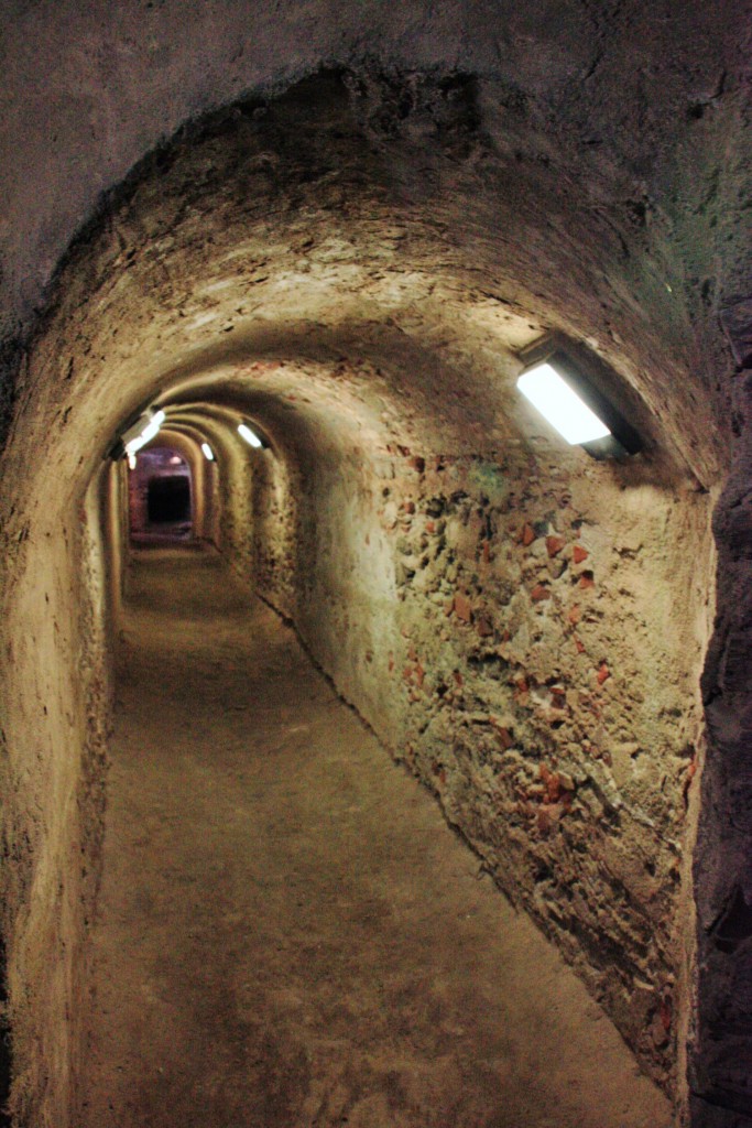 Foto: Castillo - Colliure (Languedoc-Roussillon), Francia