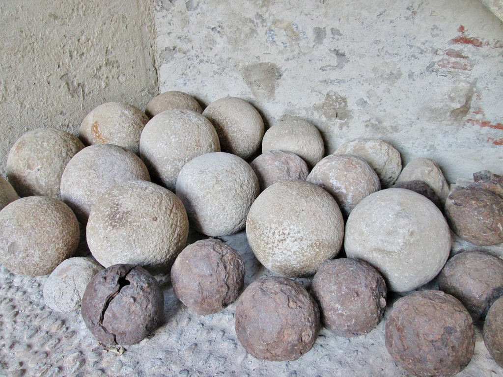 Foto: Castillo - Colliure (Languedoc-Roussillon), Francia