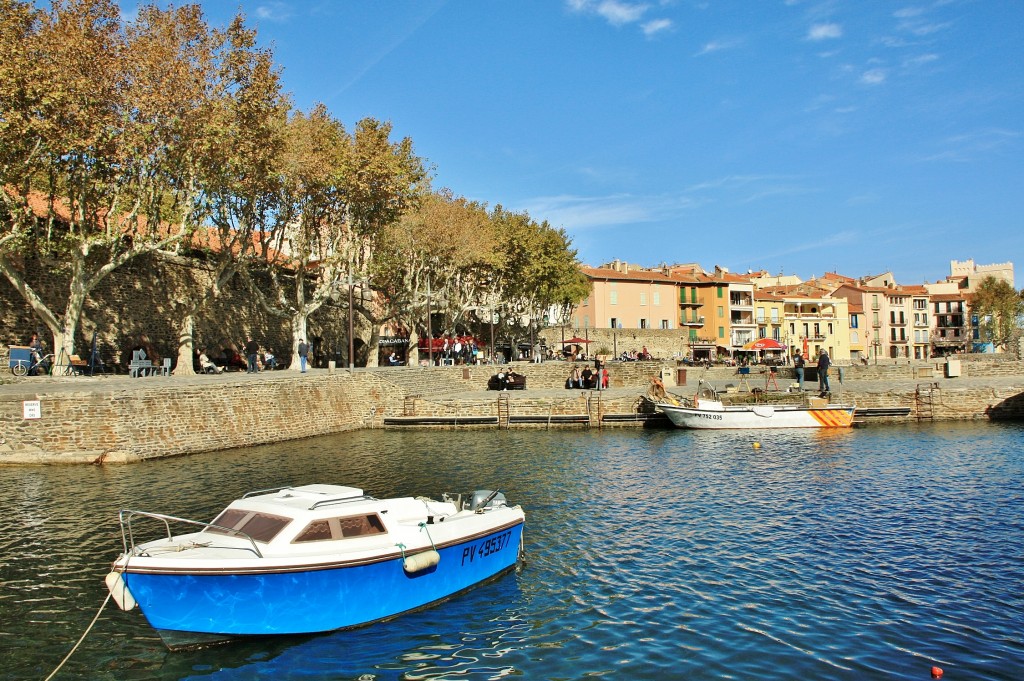 Foto: Centro histórico - Colliure (Languedoc-Roussillon), Francia