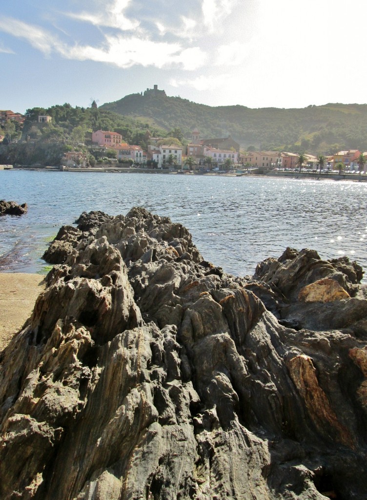Foto: Vistas - Colliure (Languedoc-Roussillon), Francia