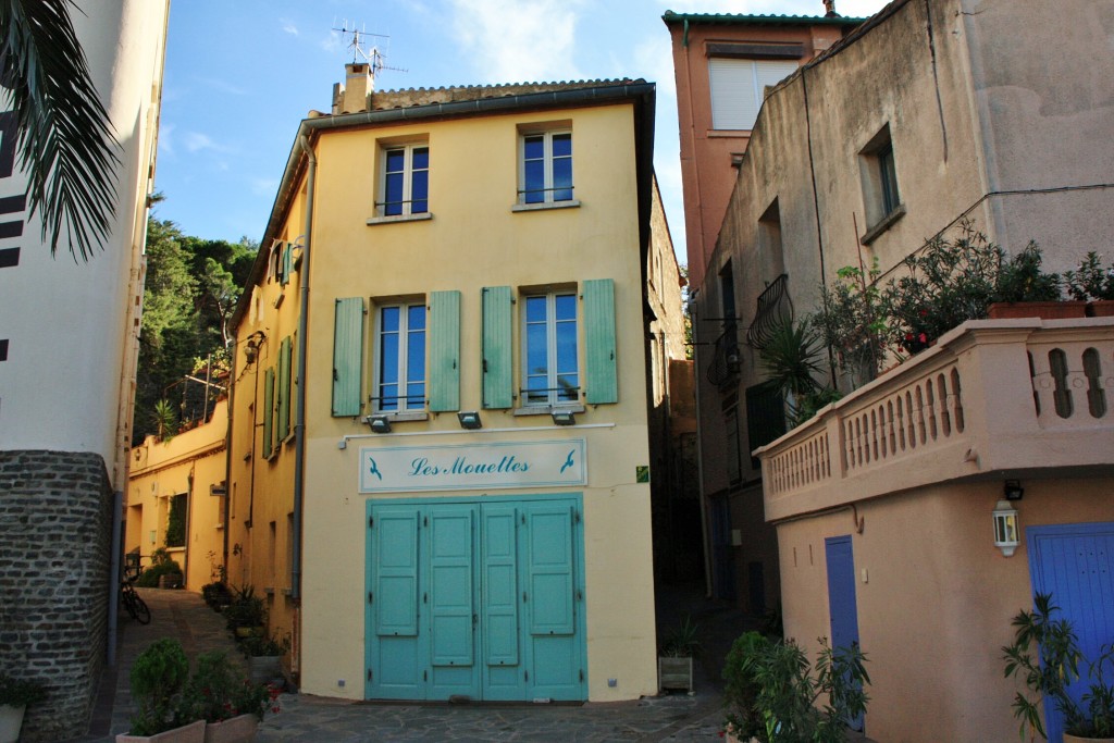 Foto: Centro histórico - Colliure (Languedoc-Roussillon), Francia