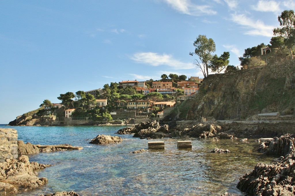 Foto: Vistas - Colliure (Languedoc-Roussillon), Francia